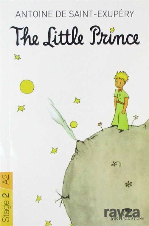 The Little Prince / Stage 2 - A2 - MK Publications