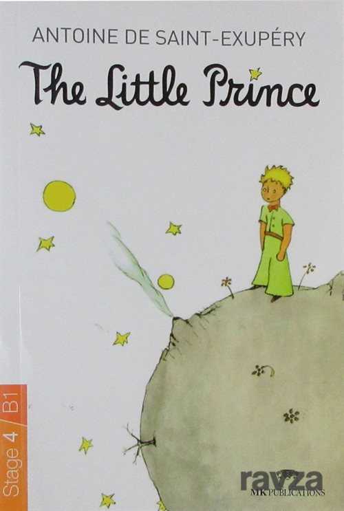 The Little Prince / Stage 4 - B1 - MK Publications