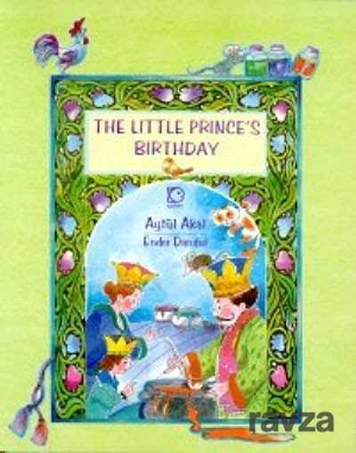 The Little Prince's Birthday - Uçanbalık Yayınları