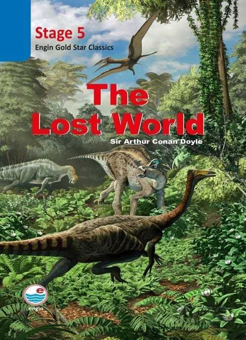 The Lost World Stage 5 (CD'siz) - 1