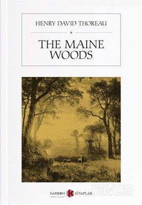 The Maine Woods - 1