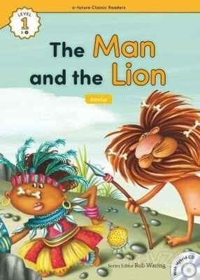 The Man and the Lion +Hybrid CD (eCR Level 1) - 1