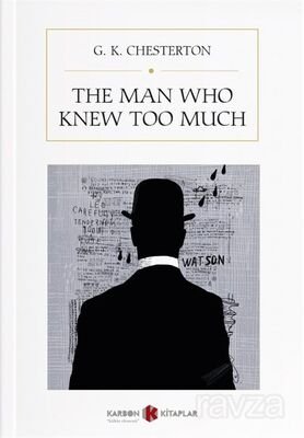 The Man Who Knew Too Much - 1