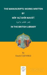 The Manuscrıpts-Works Wrıtten By Mir 'Ali Shir Nava'i - Post Yayın