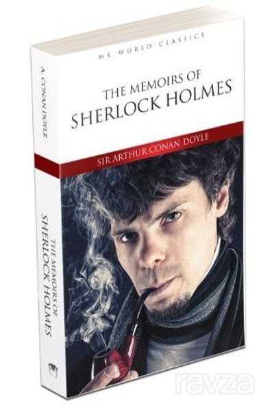 The Memoirs of Sherlock Holmes - MK Publications