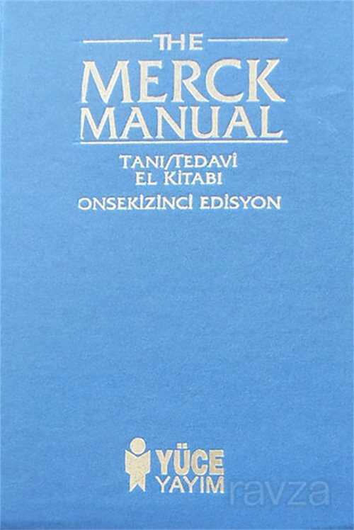 The Merck Manual Tanı Tedavi El Kitabı - 1