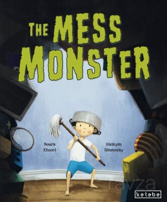 The Mess Monster - 1
