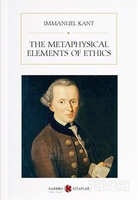 The Metaphysical Elements of Ethics - 1