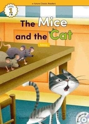 The Mice and the Cat +Hybrid CD (eCR Level 1) - 1