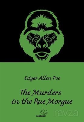 The Murders in the Rue Morgue/ İngilizce - 1