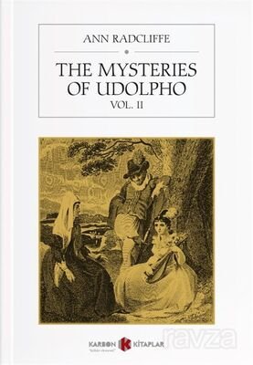 The Mysteries of Udolpho (Vol. II) - 1