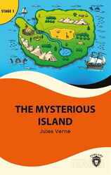 The Mysterious Island / Stage 1 - Dorlion Yayınevi