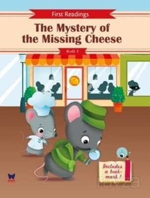 The Mystery of the Missing Cheese Level 1 - 1