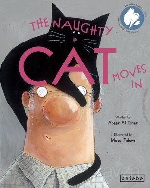 The Naughty Cat Moves In - 1