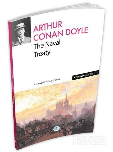 The Naval Treaty - Arthur Conan Doyle (İngilizce) - Maviçatı Yayınları