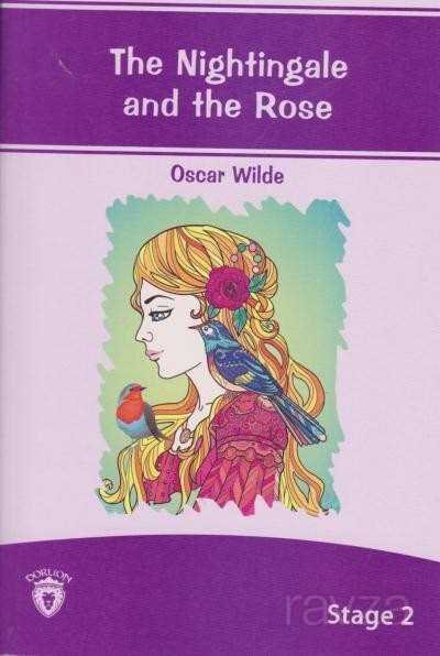 The Nightingale and the Rose Stage 2 - Dorlion Yayınevi