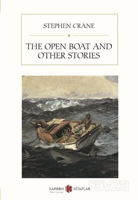 The Open Boat And Other Stories - 1