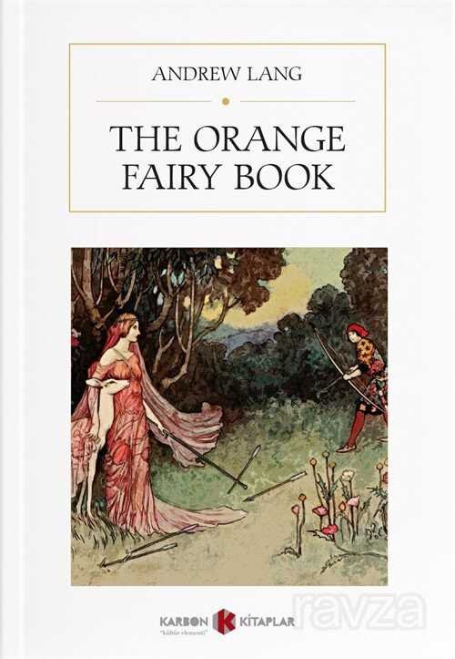The Orange Fairy Book - 1