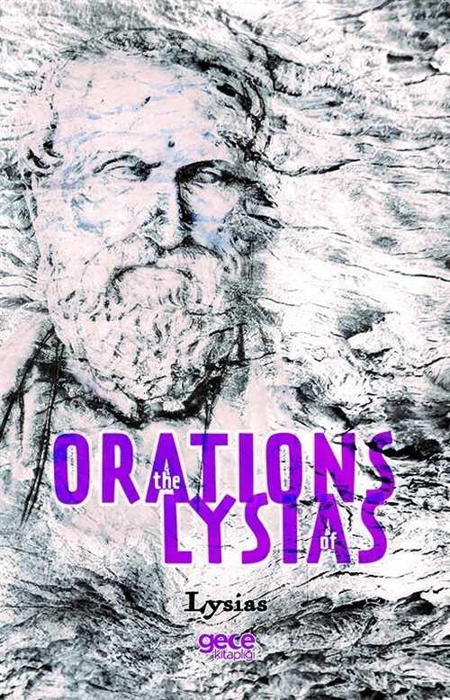 The Orations Of Lysias - Gece Kitaplığı