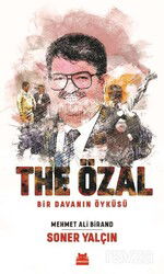 The Özal Bir Davanın Öyküsü - Kırmızı Kedi Yayınevi