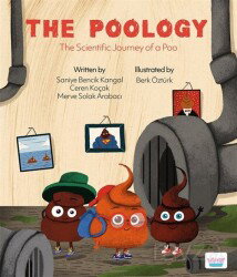 The Poology The Scientifific Journey of a Poo - Turta Kitap