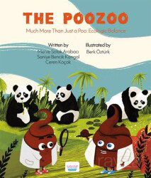 The Poozoo Much More Than Just a Poo: Ecologic Balance - Turta Kitap