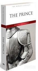 The Prince (İngilizce Roman) - MK Publications