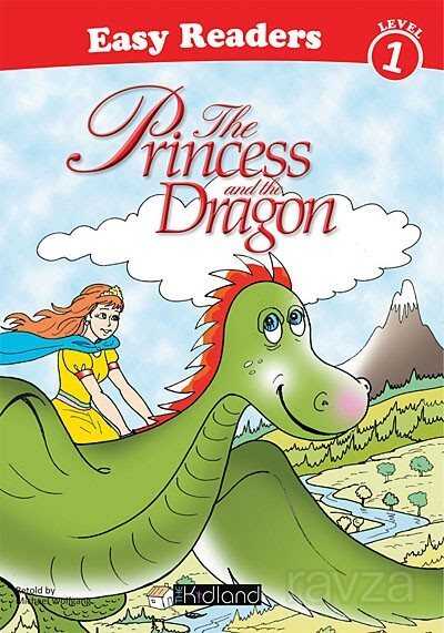 The Princess and The Dragon / Level 1 - MK Publications