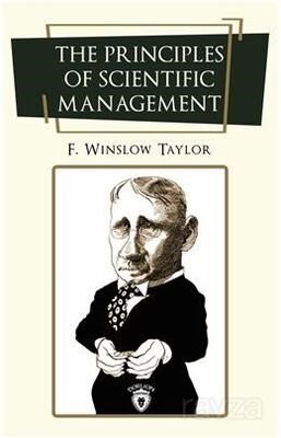 The Principles Of Scientific Management (İngilizce Kitap) - 1
