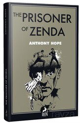 The Prisoner of Zenda - Ren Kitap