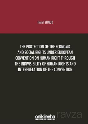 The Protection Of The Economic And Social Rights Under European Convention Human Right Through The I - 1