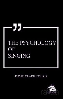 The Psychology of Singing - 1