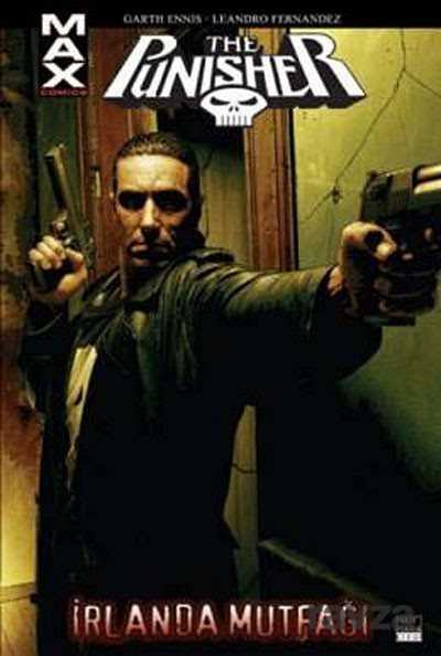 The Punisher Max Cilt:2 İrlanda Mutfağı - 1