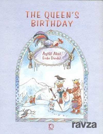 The Queen's Birthday - Uçanbalık Yayınları