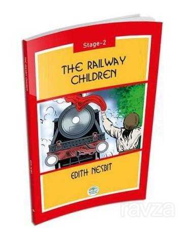 The Railway Children - Edith Nesbit (Stage-2) - Maviçatı Yayınları