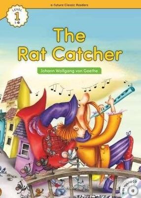 The Rat Catcher +Hybrid CD (eCR Level 1) - 1