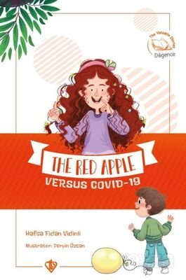 The Red Apple Versus Covid-19 - 1