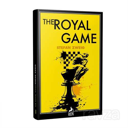 The Royal Game - Ren Kitap