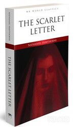 The Scarlet Letter (İngilizce Roman) - MK Publications