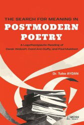 The Search For Meaning In Postmodern Poetry - Serüven Kitap (Ordu)