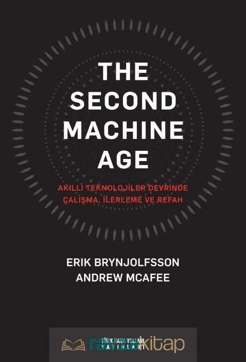 The Second Machine Age - 2