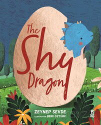 The Shy Dragon - Taze Kitap