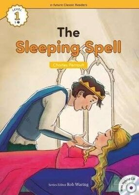 The Sleeping Spell +Hybrid CD (eCR Level 1) - 1