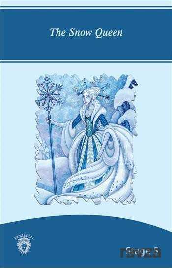 The Snow Queen / Stage 5 - Dorlion Yayınevi