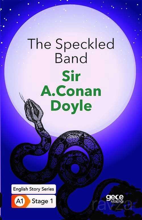 The Speckled Band/ İngilizce Hikayeler A1 Stage1 - 1