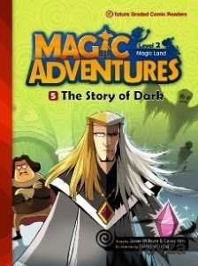 The Story of Dark +CD (Magic Adventures 2) - 1