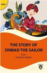 The Story Of Sinbad The Sailor Stage 1 İngilizce Hikaye (Alıştırma Ve Sözlük İlaveli) - Dorlion Yayınevi