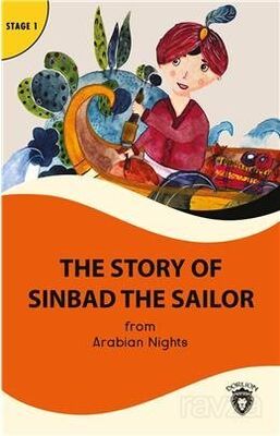 The Story Of Sinbad The Sailor Stage 1 İngilizce Hikaye (Alıştırma Ve Sözlük İlaveli) - 1