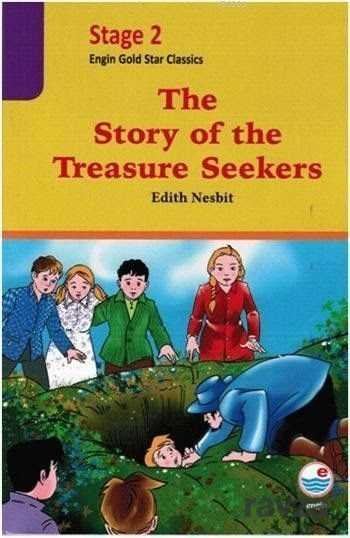 The Story of the Treasure Seekers / Stage 2 (Cd'li) - 1
