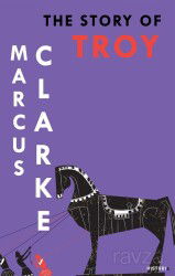 The Story Of Troy - Kanon Kitap